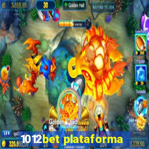 1012bet plataforma